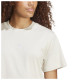 Adidas Γυναικεία κοντομάνικη μπλούζα Essentials Small Logo Cotton Tee Adidas Γυναικεία κοντομάνικη μπλούζα Essentials Small Logo Cotton Tee